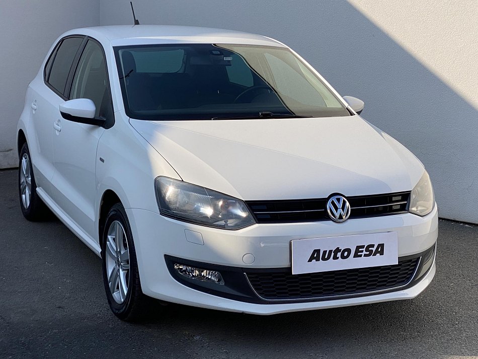 Volkswagen Polo 1.2 TSi Life