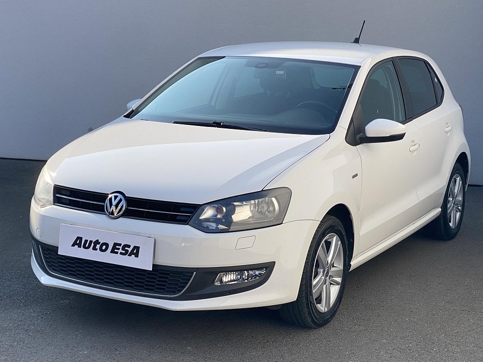 Volkswagen Polo 1.2 TSi Life