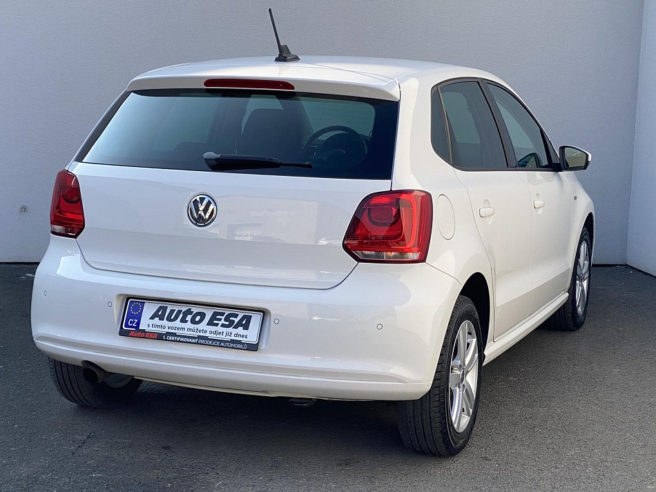 Volkswagen Polo 1.2 TSi Life