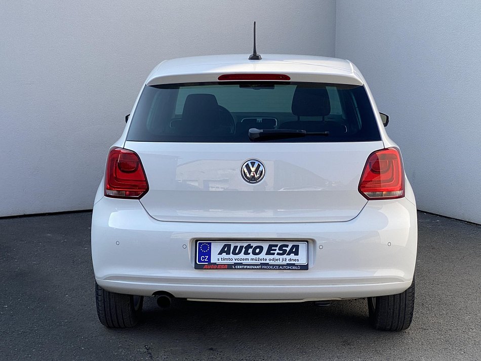 Volkswagen Polo 1.2 TSi Life