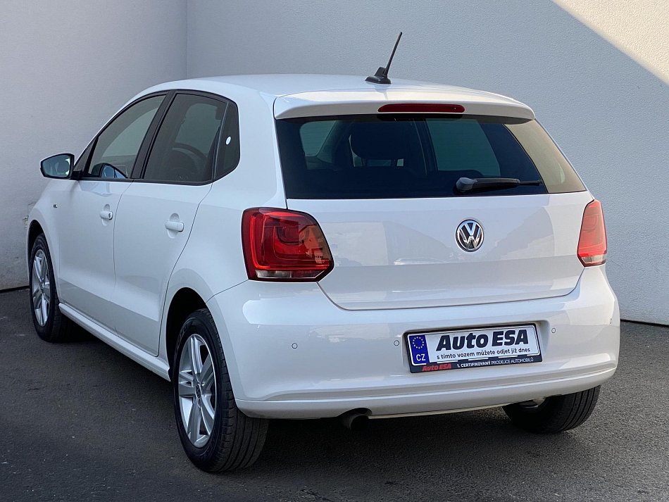 Volkswagen Polo 1.2 TSi Life