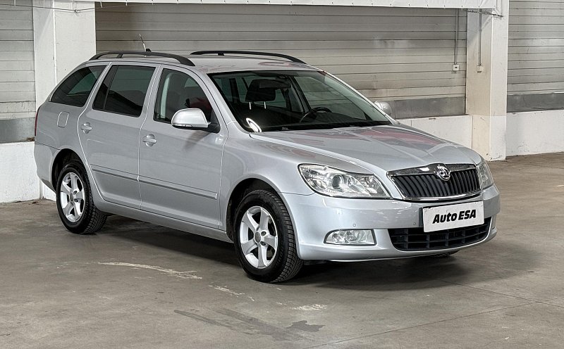 Škoda Octavia II 1.6TDI 