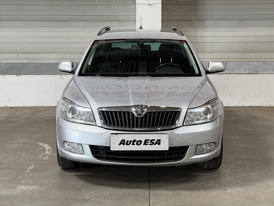 Škoda Octavia II 1.6TDI 