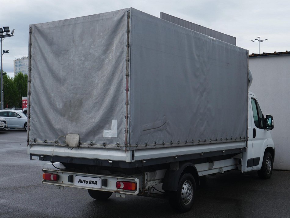 Peugeot Boxer 2.2HDi  PLACHTA L4