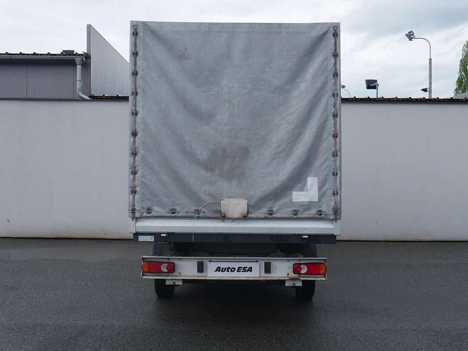 Peugeot Boxer 2.2HDi  PLACHTA L4