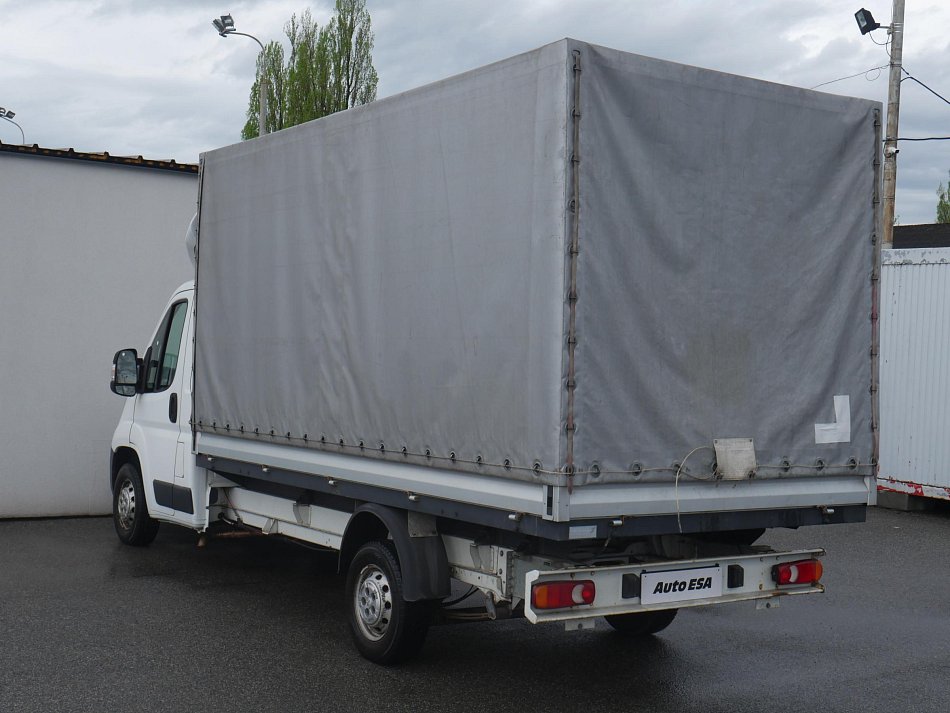 Peugeot Boxer 2.2HDi  PLACHTA L4