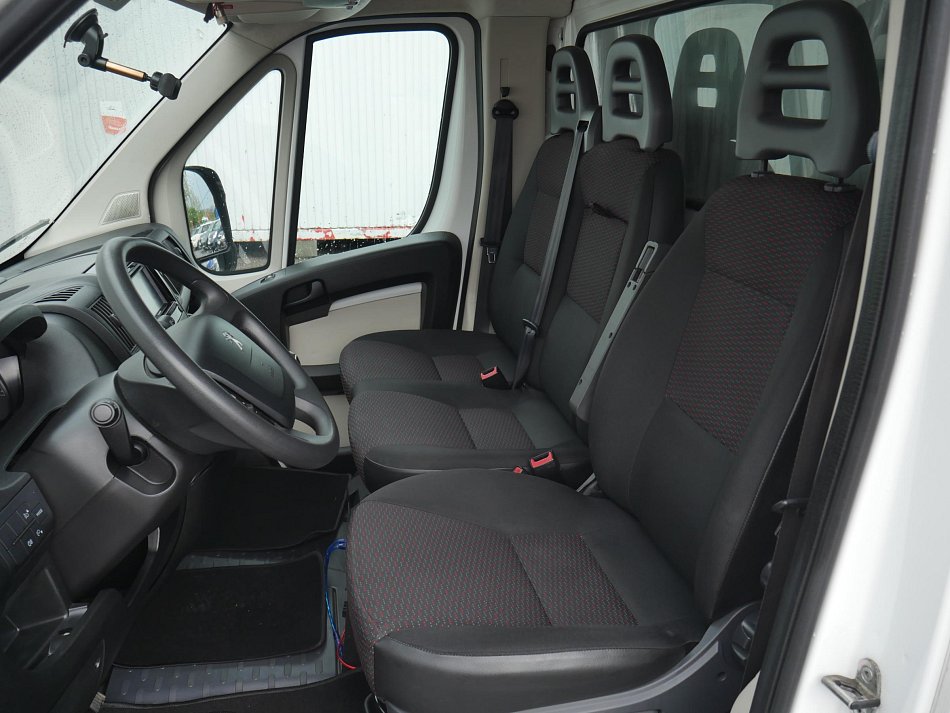 Peugeot Boxer 2.2HDi  PLACHTA L4