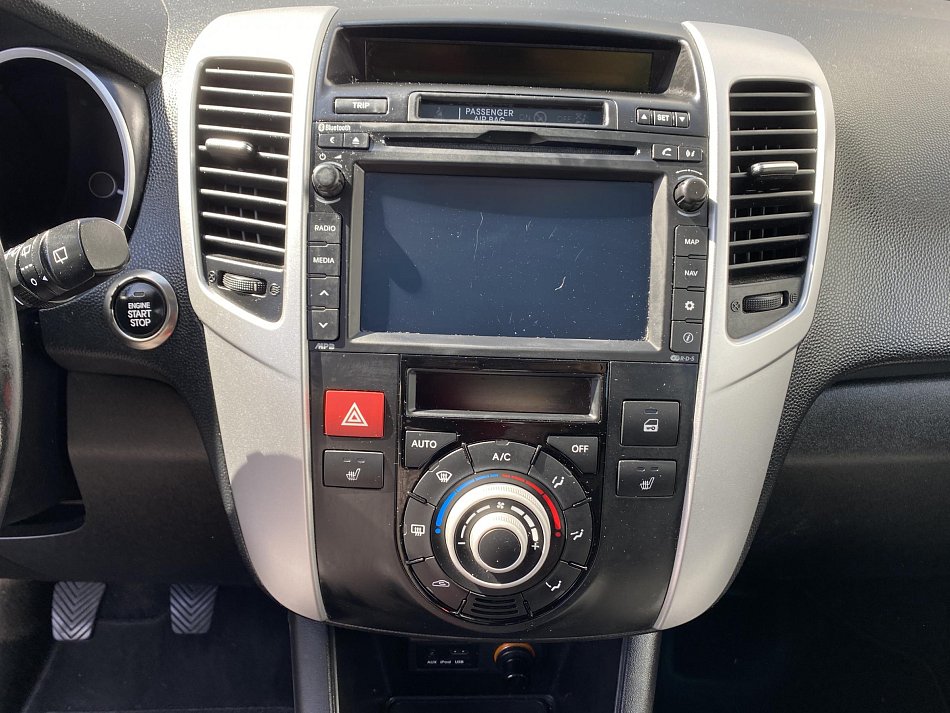 Kia Venga 1.6 CRDi Spirit