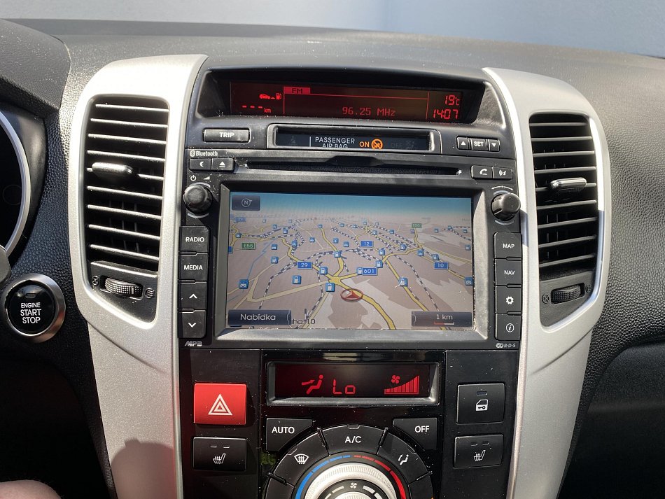 Kia Venga 1.6 CRDi Spirit
