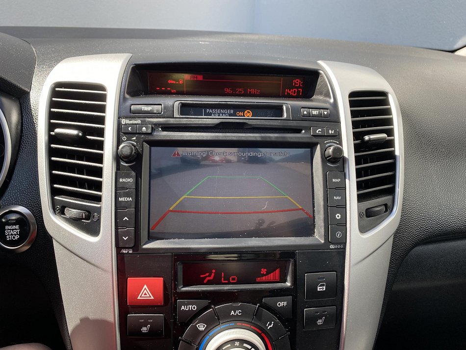 Kia Venga 1.6 CRDi Spirit