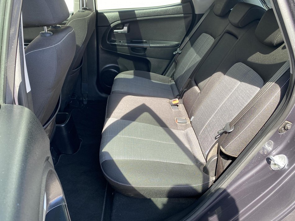 Kia Venga 1.6 CRDi Spirit