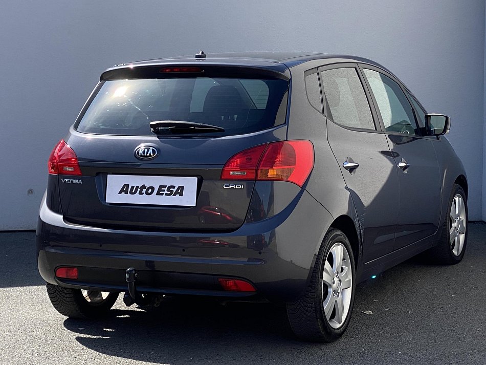 Kia Venga 1.6 CRDi Spirit