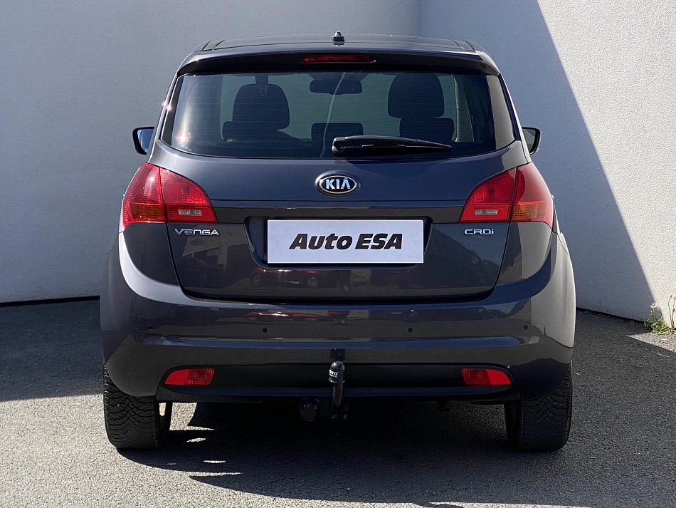 Kia Venga 1.6 CRDi Spirit