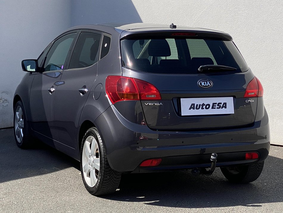 Kia Venga 1.6 CRDi Spirit