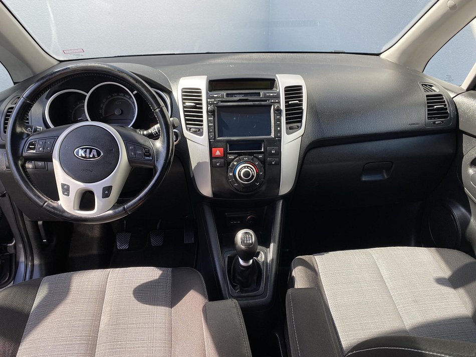 Kia Venga 1.6 CRDi Spirit