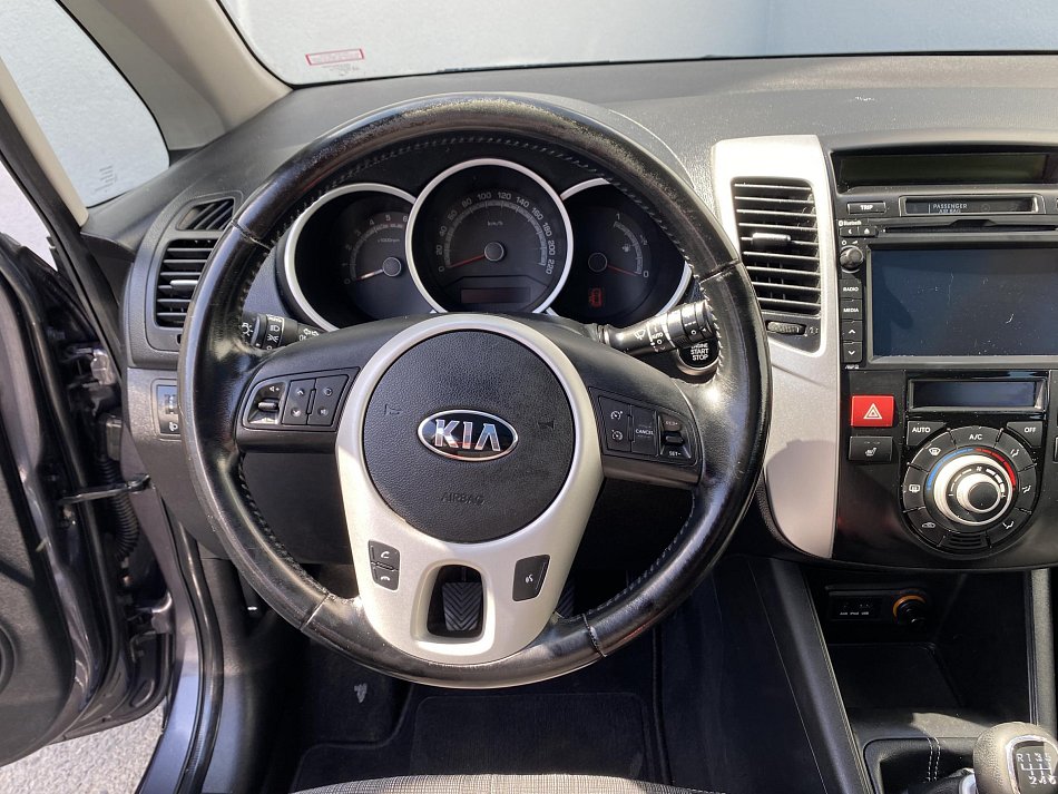 Kia Venga 1.6 CRDi Spirit