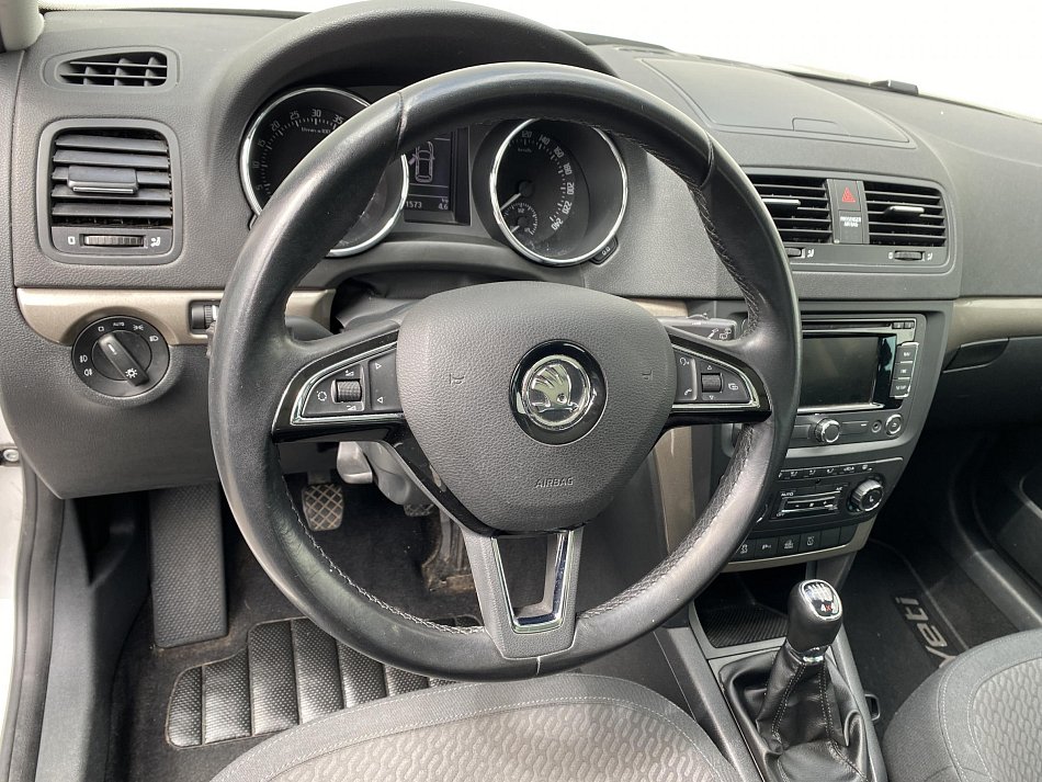 Škoda Yeti 2.0 TDi Elegance 4x4