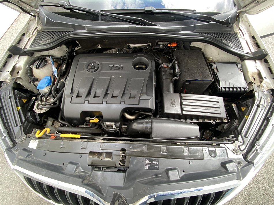 Škoda Yeti 2.0 TDi Elegance 4x4