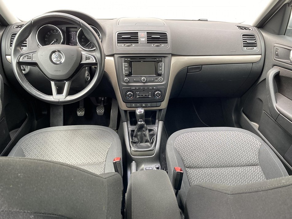 Škoda Yeti 2.0 TDi Elegance 4x4