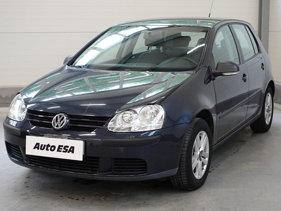 Volkswagen Golf 1.4MPI 