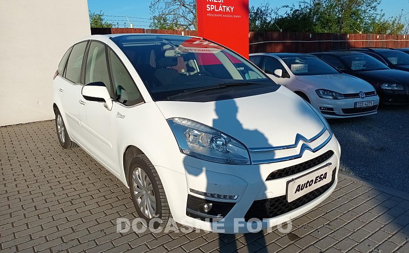 Citroën C4 Picasso 1.6HDi 