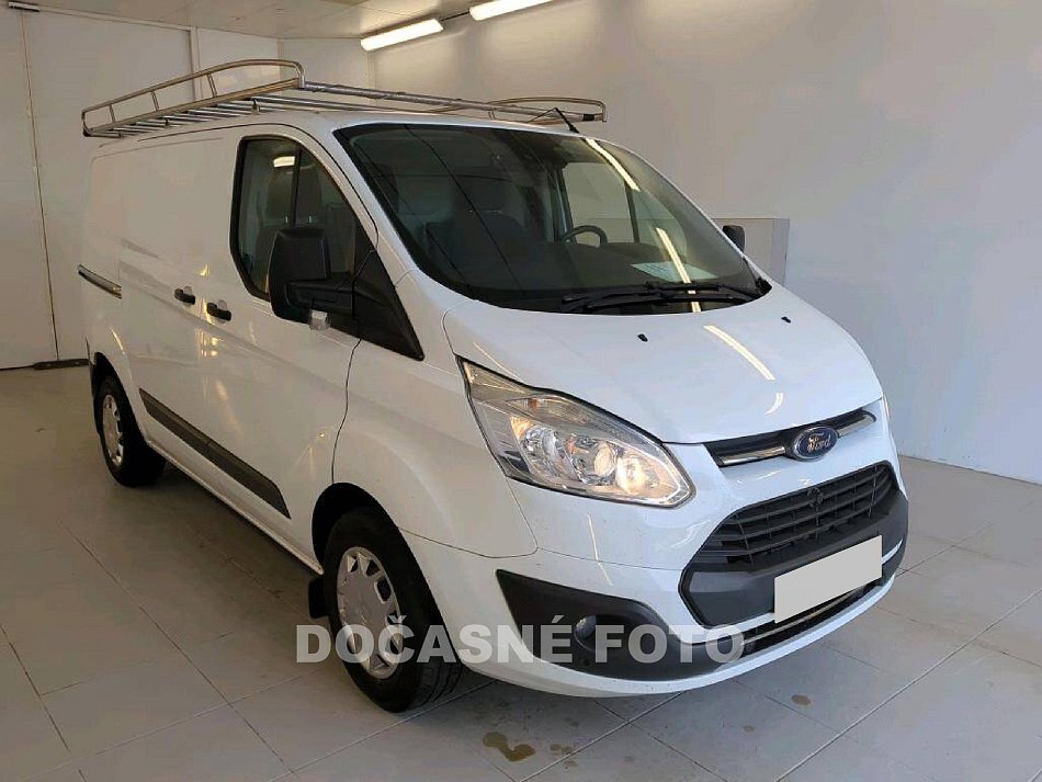 Ford Transit Custom 2.0TDCi Trend L1H1