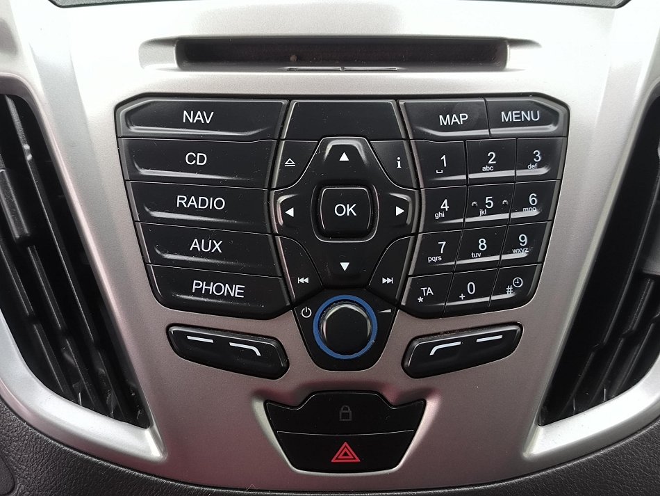 Ford Transit Custom 2.0TDCi Trend L1H1