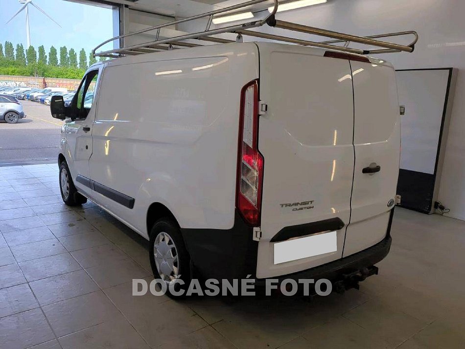 Ford Transit Custom 2.0TDCi Trend L1H1