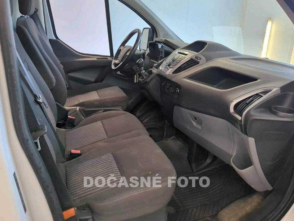 Ford Transit Custom 2.0TDCi Trend L1H1