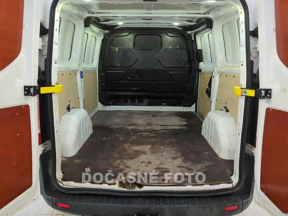 Ford Transit Custom 2.0TDCi Trend L1H1