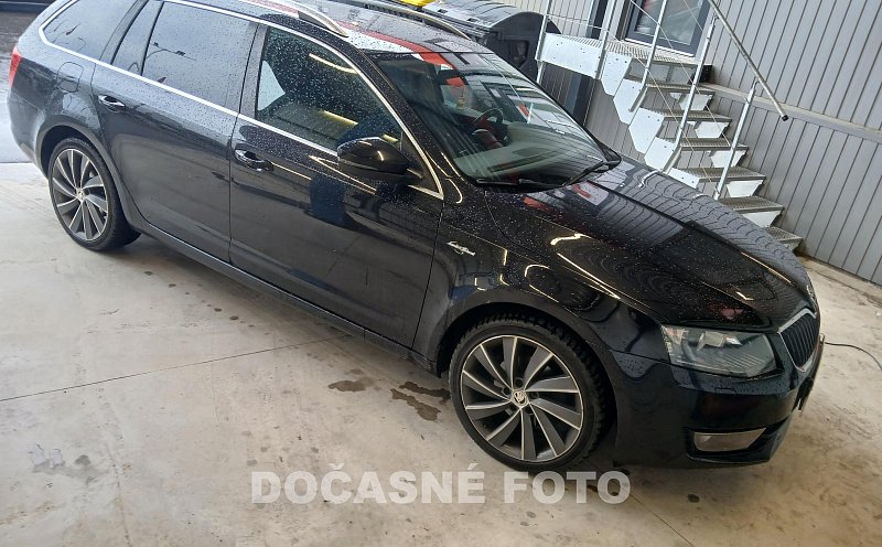 Škoda Octavia III 2.0 TDi 