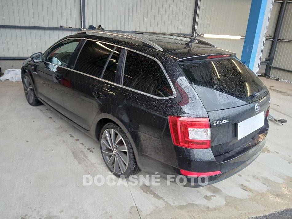 Škoda Octavia III 2.0 TDi 