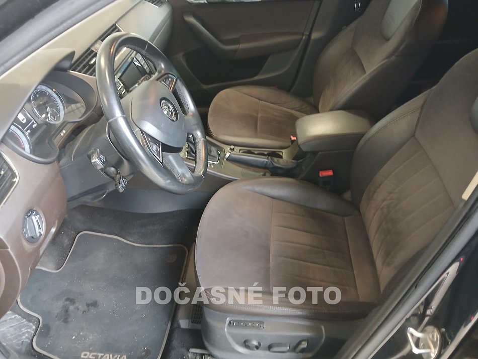 Škoda Octavia III 2.0 TDi 