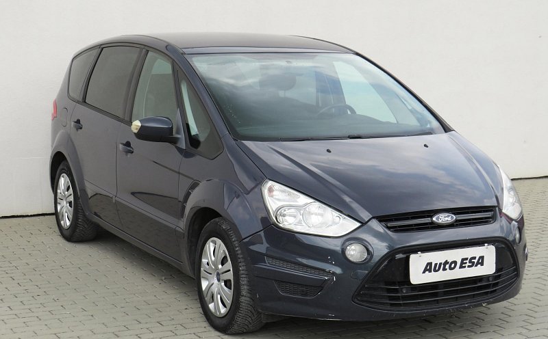 Ford S-MAX 2.0TDCi 