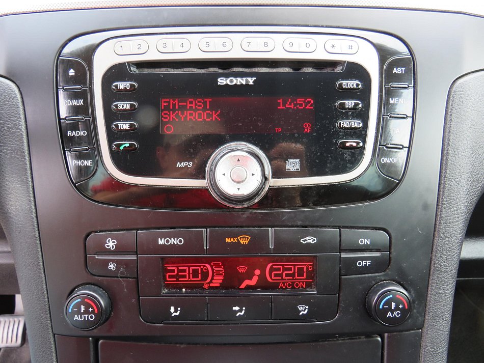 Ford S-MAX 2.0TDCi 