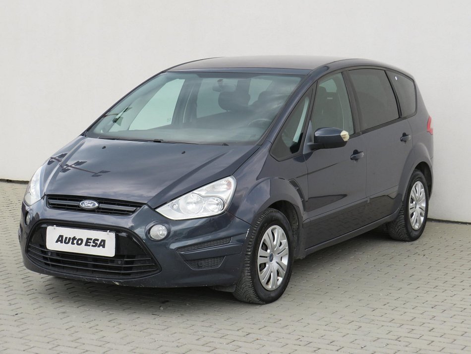 Ford S-MAX 2.0TDCi 
