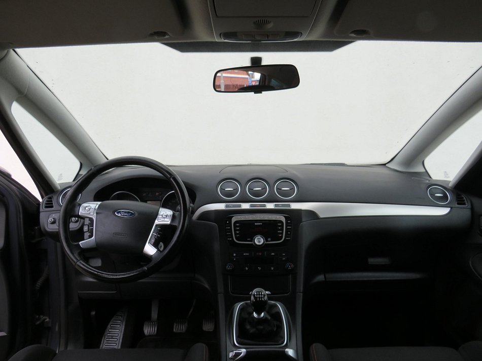 Ford S-MAX 2.0TDCi 