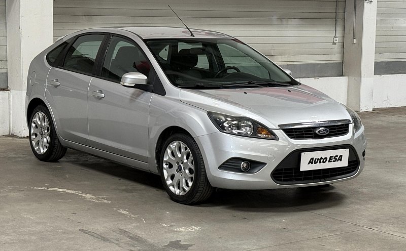 Ford Focus 1.6 