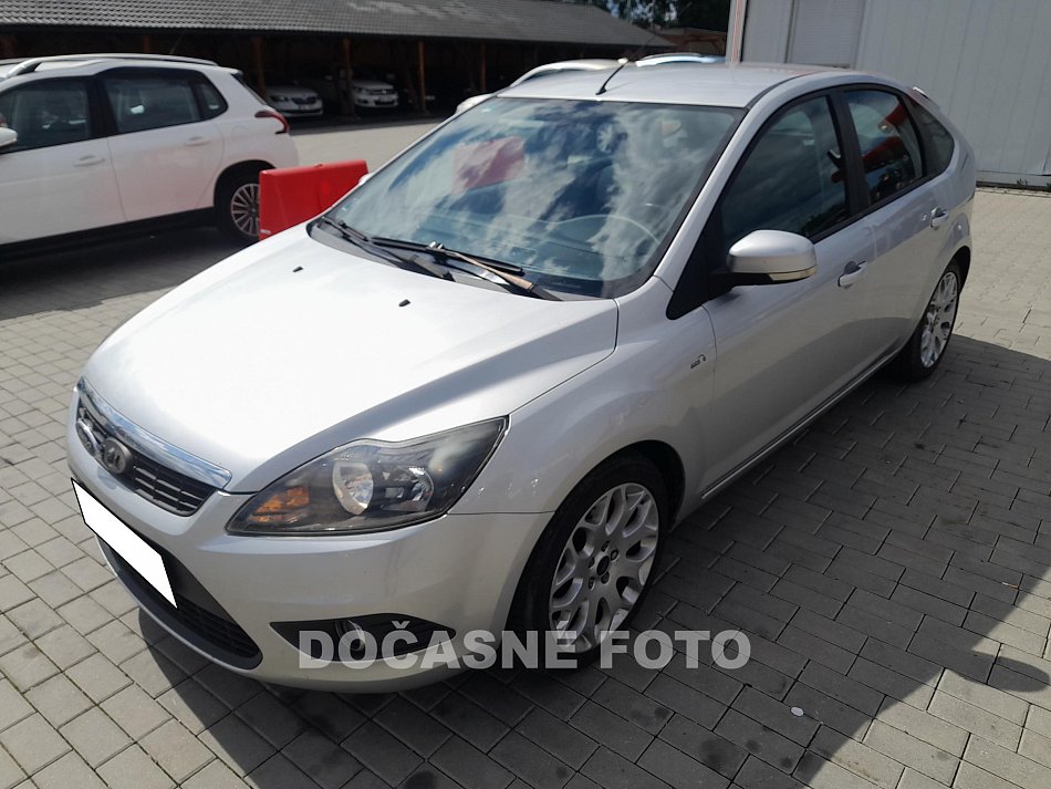 Ford Focus 1.6 
