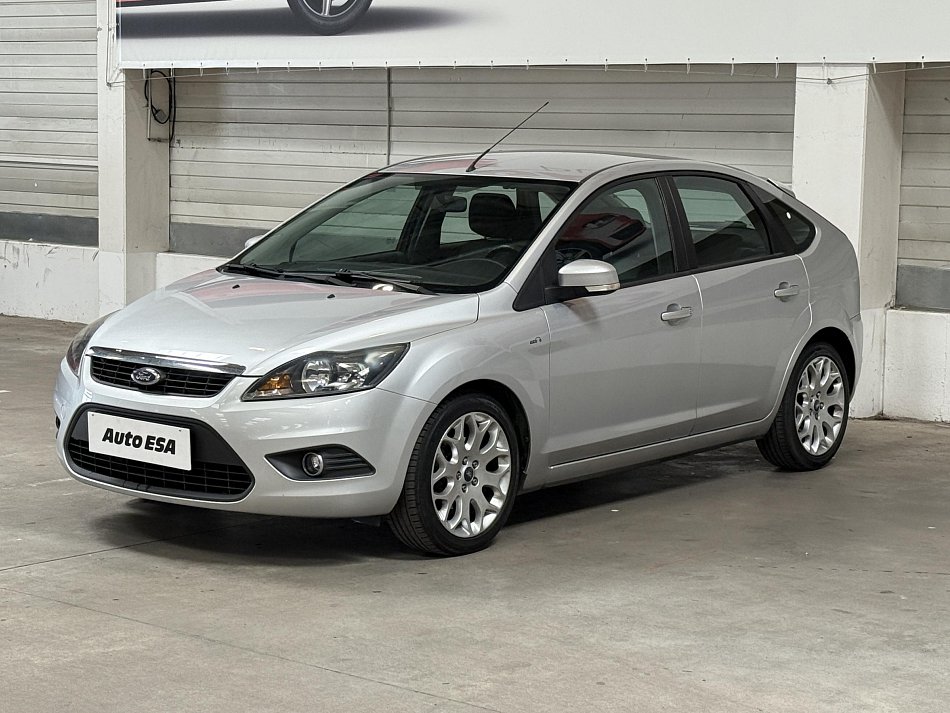 Ford Focus 1.6 