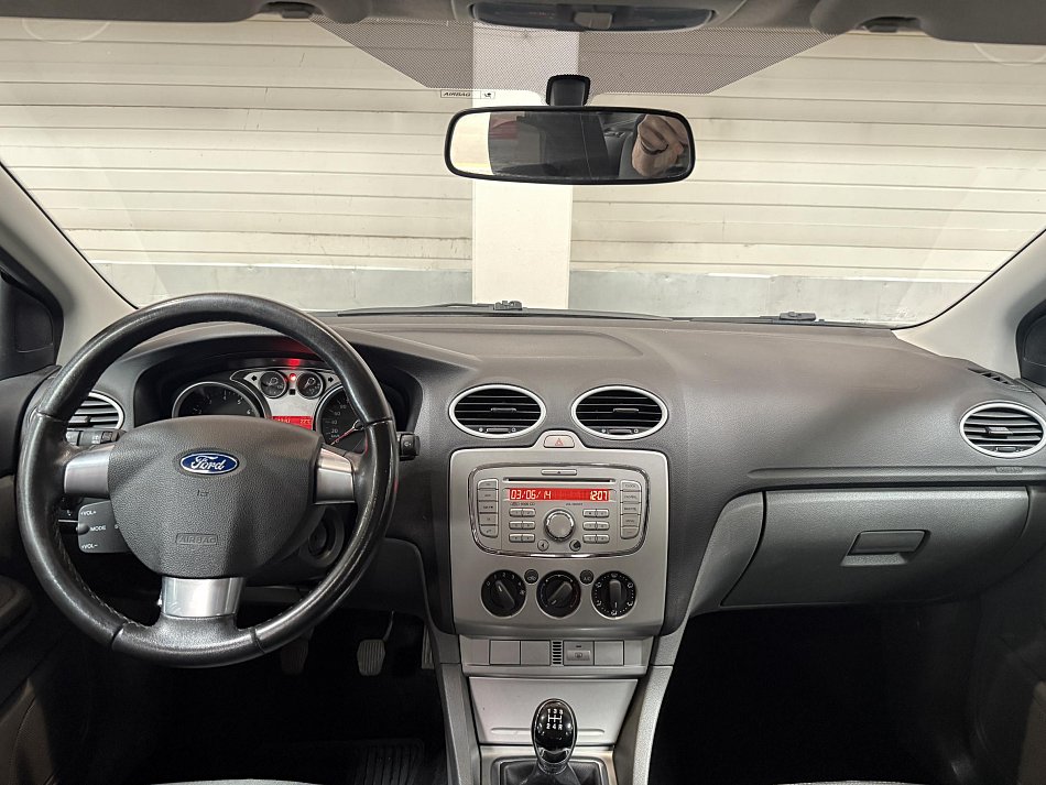 Ford Focus 1.6i 