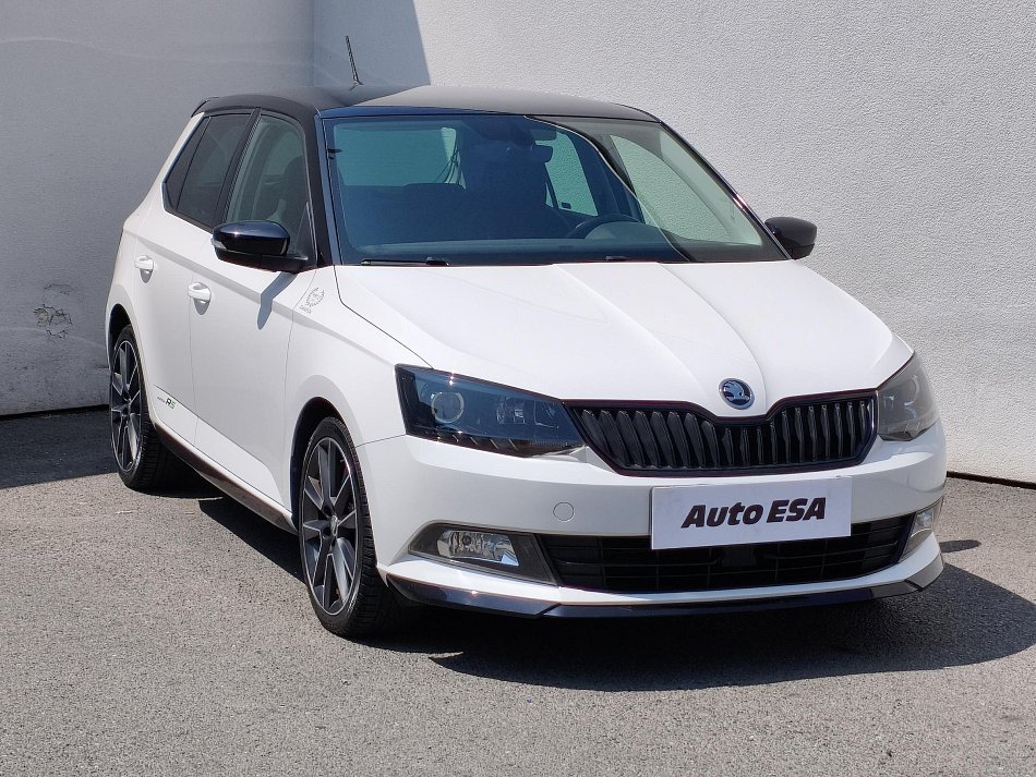 Škoda Fabia III 1.4 