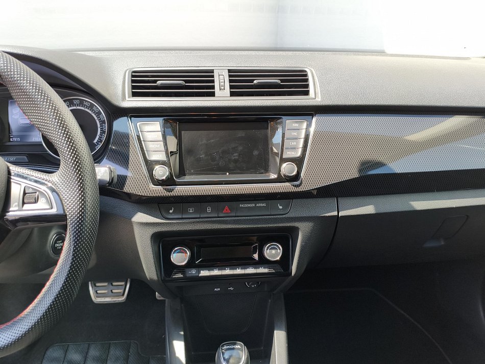 Škoda Fabia III 1.4 TSi Edition R5
