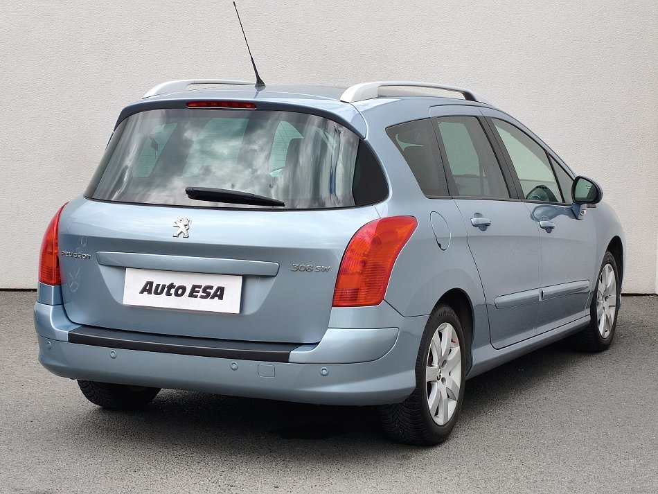 Peugeot 308 1.6HDi 