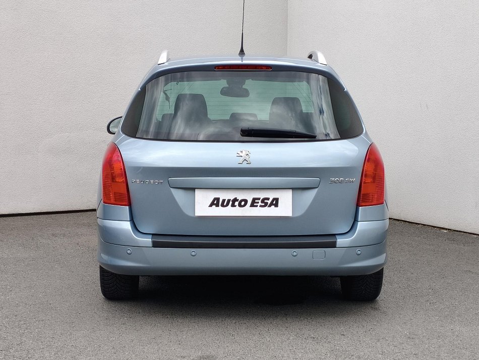 Peugeot 308 1.6HDi 