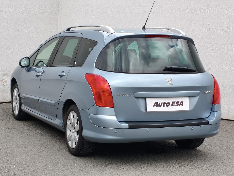 Peugeot 308 1.6HDi 