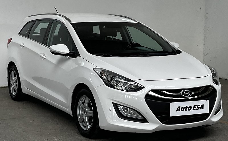 Hyundai I30 1.6CRDi 