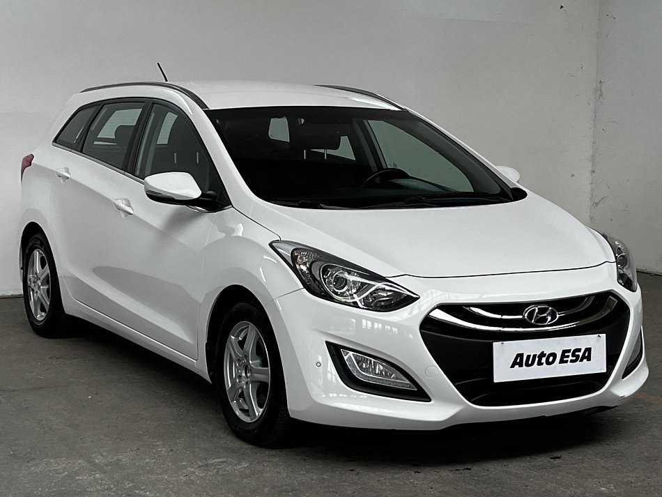 Hyundai I30 1.6CRDi 