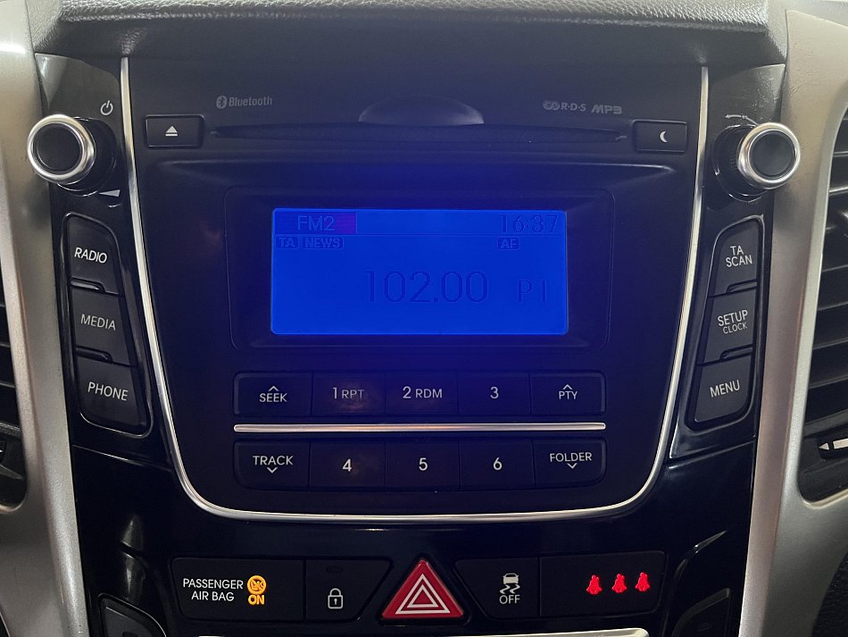 Hyundai I30 1.6CRDi 