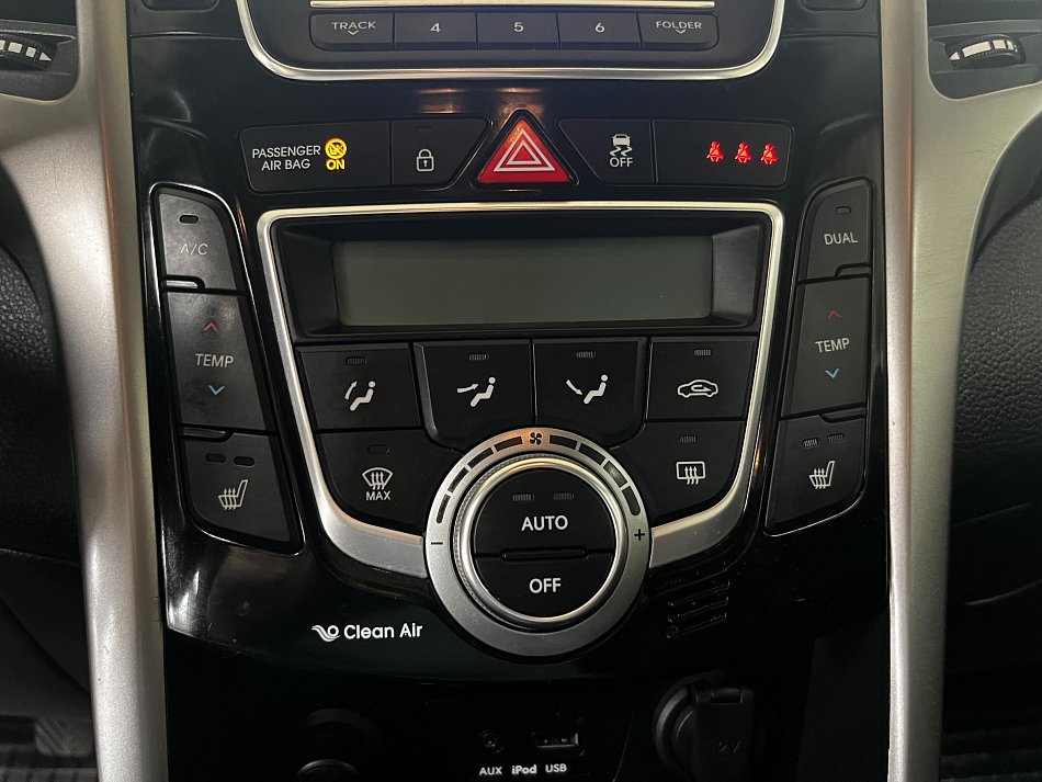 Hyundai I30 1.6CRDi 